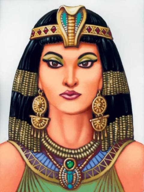 تاریخچه آرایش در مصر	